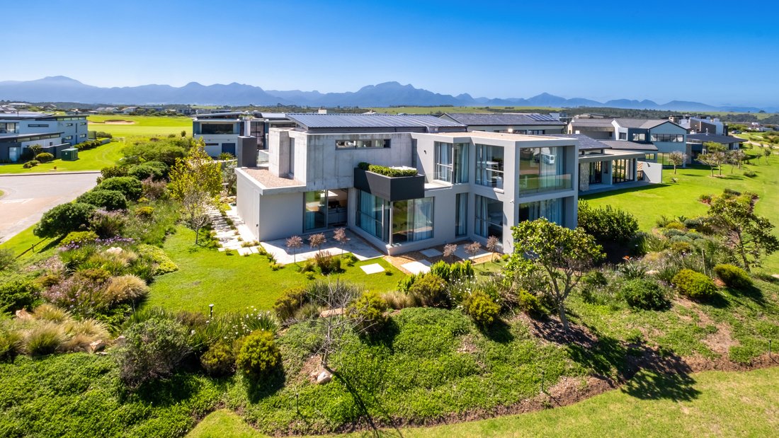 House in Oubaai Golf Estate, Western Cape, South Africa 4 - 18400798