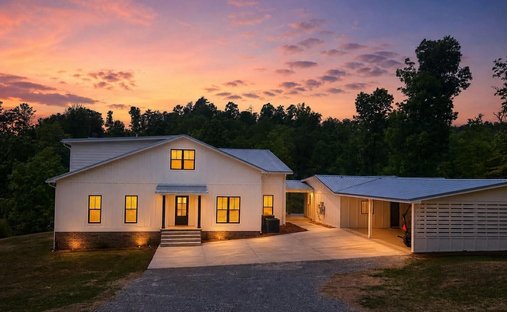 House in Clanton, Alabama, United States 1
