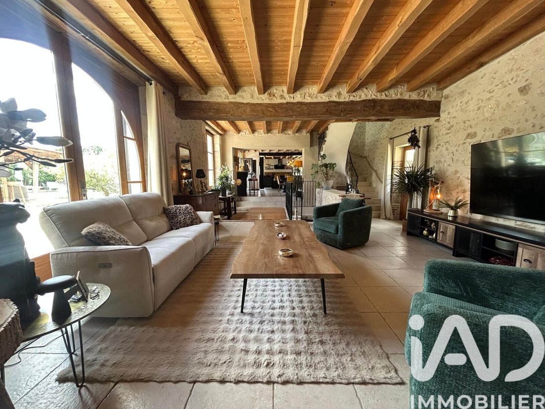 House in Chailles, Centre-Val de Loire, France 1 - 18221799