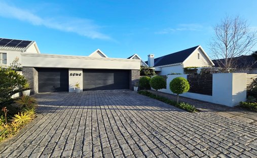 House in George, Western Cape, South Africa 1