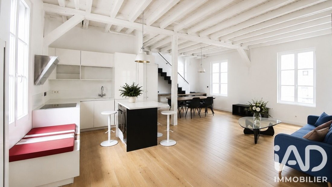 Appartamento a San Placido, Paris 6e Arrondissement, Parigi 1 - 18406193