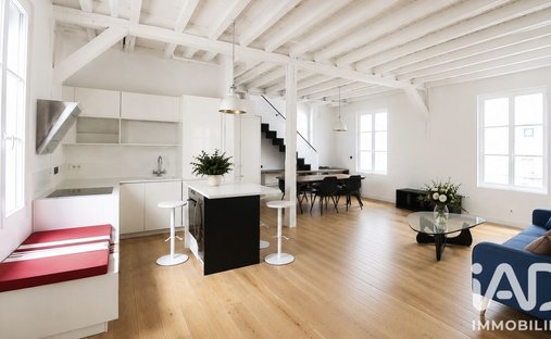 Appartement à Saint Placide, Paris 6e Arrondissement, Paris 1