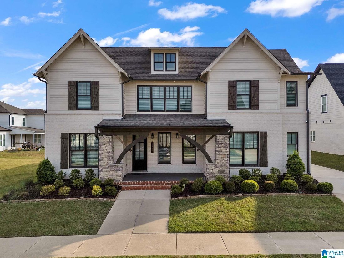 House in Helena, Alabama, United States 1 - 18401625