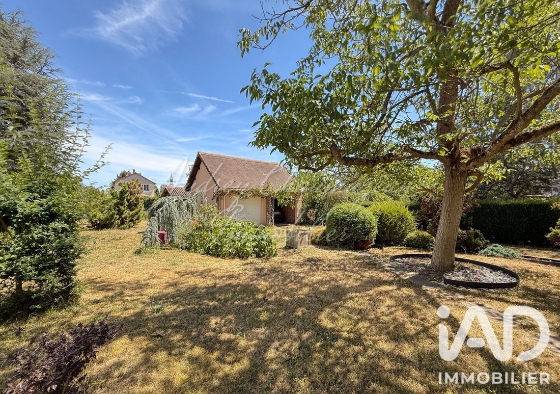 House in La Roche, Villebon-sur-Yvette, France 3 - 18406184