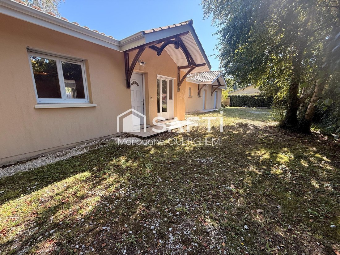 House in Lacanau, Nouvelle-Aquitaine, France 3 - 18402439