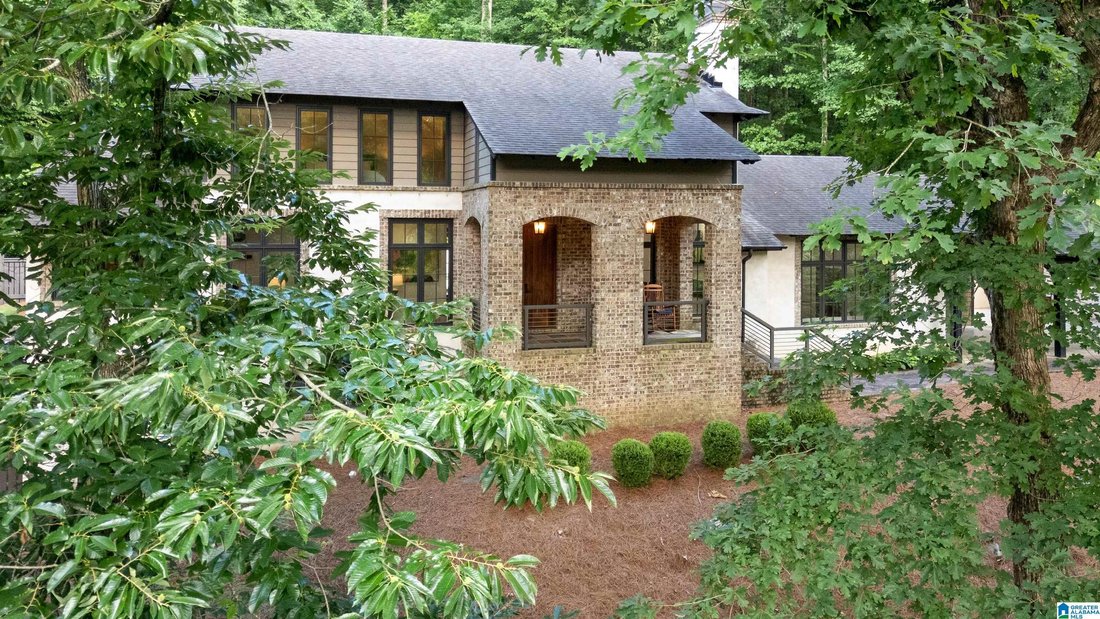 House in Mountain Brook, Alabama, United States 4 - 18401564