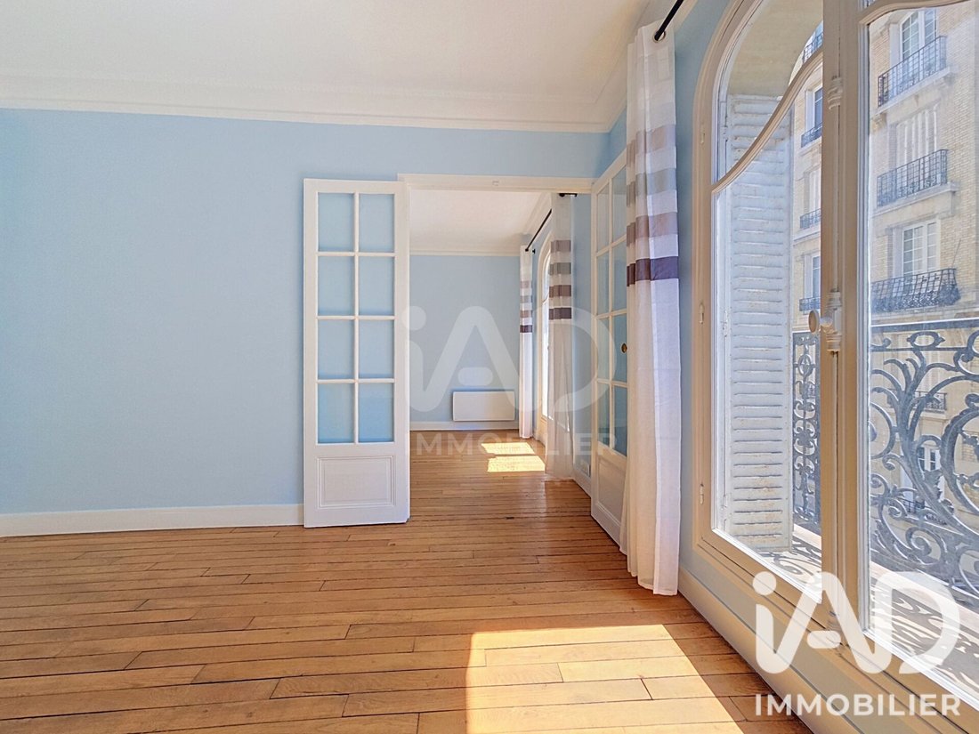Apartment in Bécon, Courbevoie, France 3 - 18405118