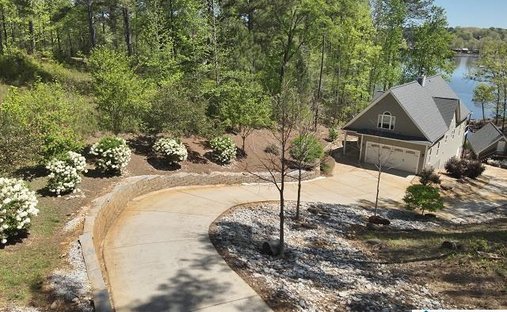 House in Wedowee, Alabama, United States 1