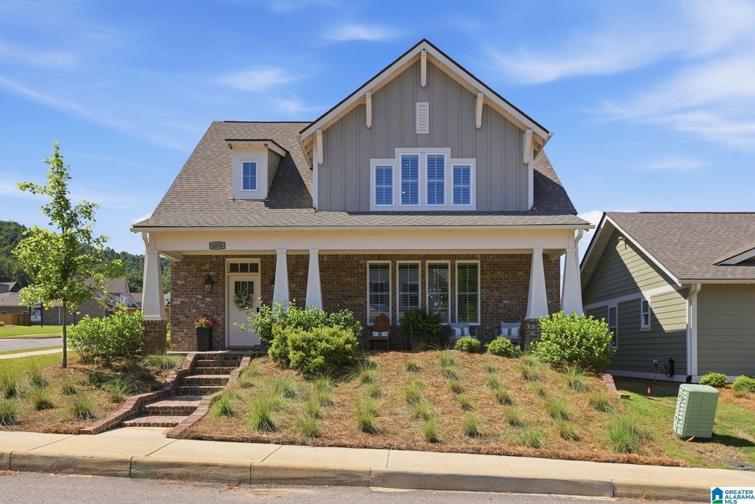 House in Vestavia Hills, Alabama, United States 3 - 18401996