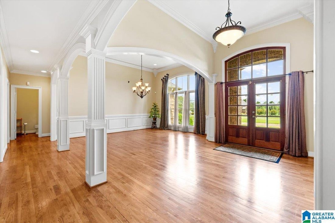 House in Cleveland, Alabama, United States 5 - 18400845