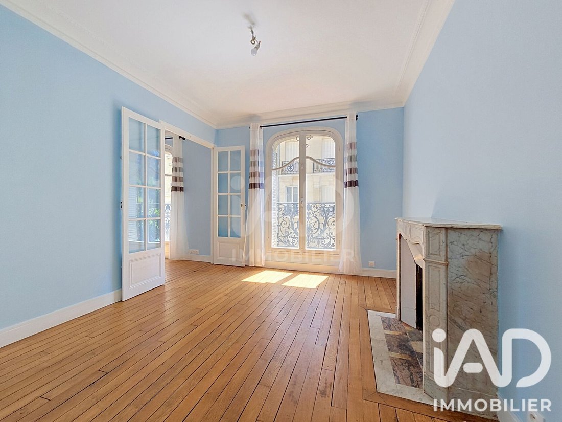 Apartment in Bécon, Courbevoie, France 1 - 18405118