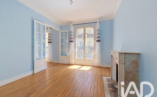 Appartamento a Bécon, Courbevoie, Francia 1