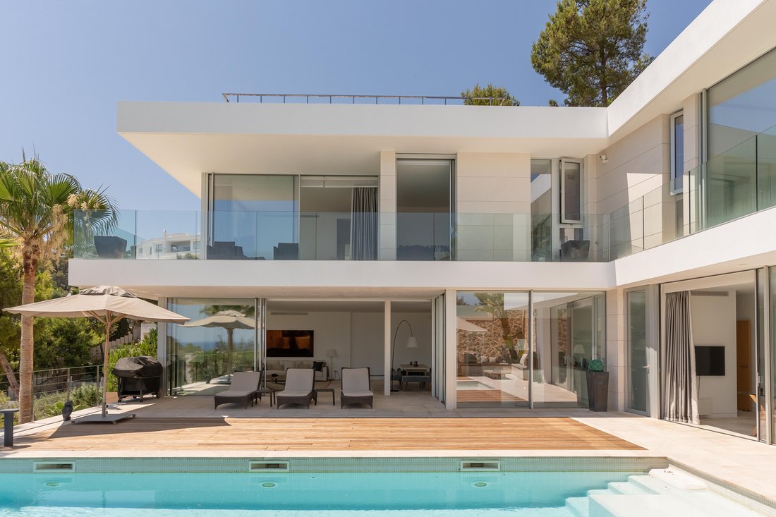 House in Costa d'en Blanes, Calvia, Balearic Islands 3 - 18401583