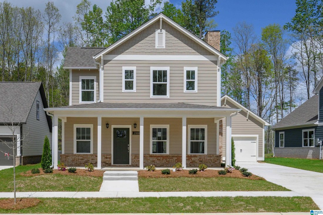 House in Leeds, Alabama, United States 1 - 18400876