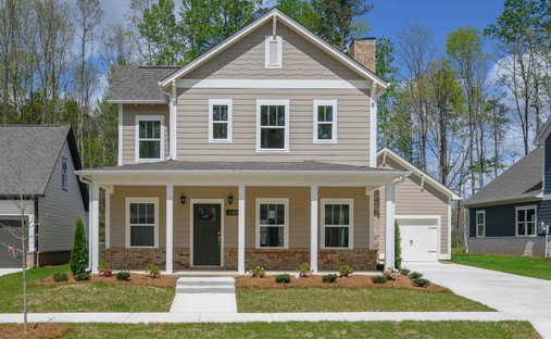 House in Leeds, Alabama, United States 1