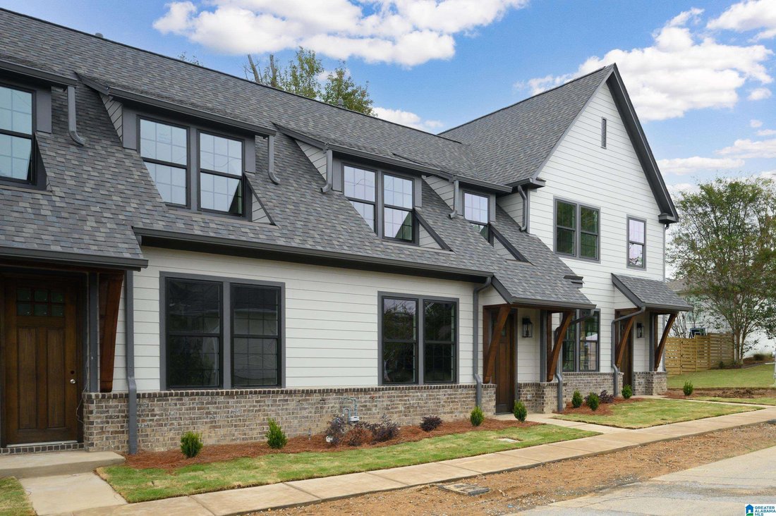 Townhouse in Mountain Brook, Alabama, United States 1 - 18402144