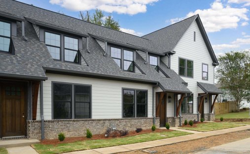Townhouse in Mountain Brook, Alabama, United States 1