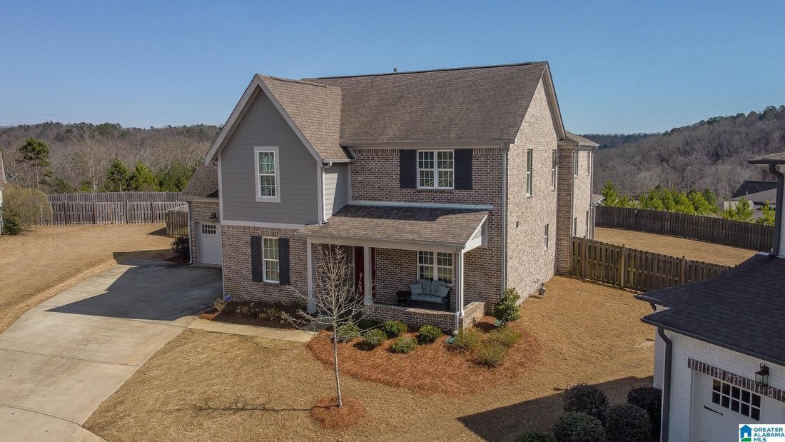 House in Trussville, Alabama, United States 1 - 18401195