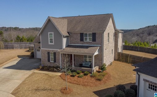 House in Trussville, Alabama, United States 1