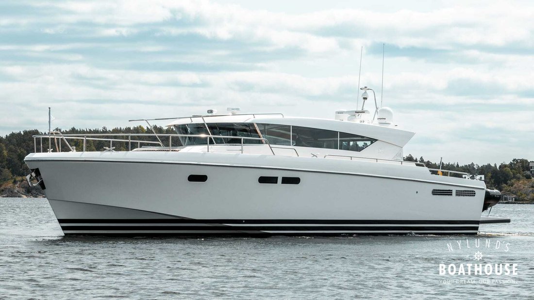 Motor Yacht in Hanko, Finland 2 - 18402423