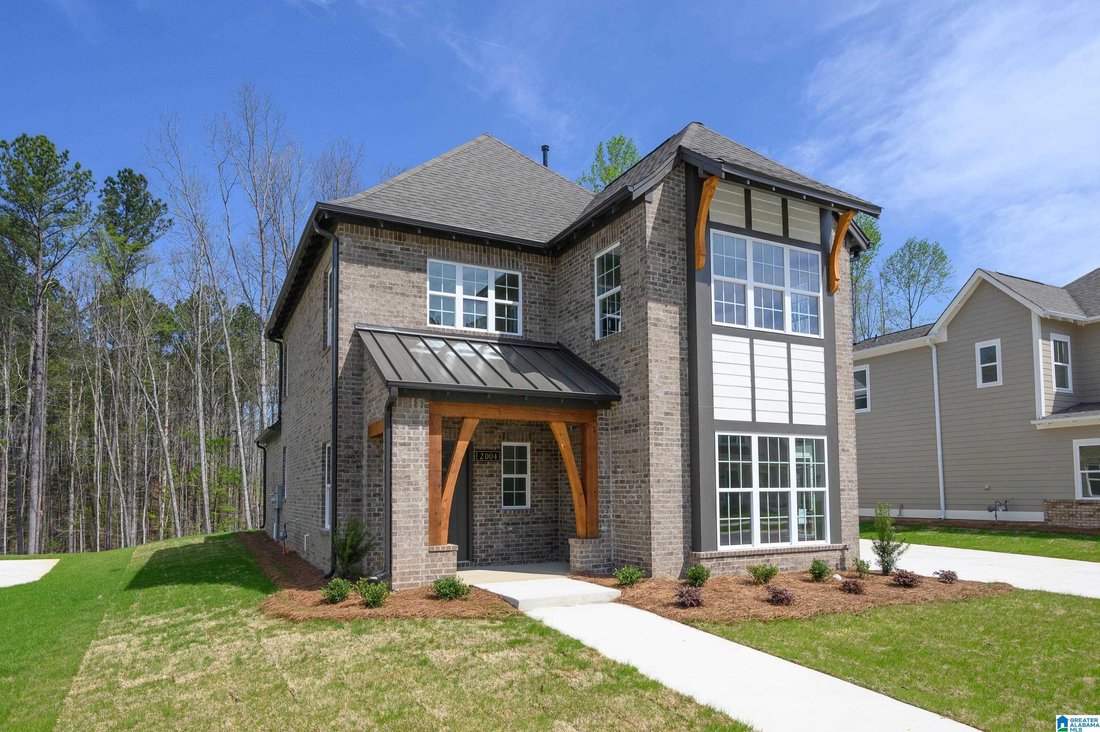 House in Leeds, Alabama, United States 5 - 18401154