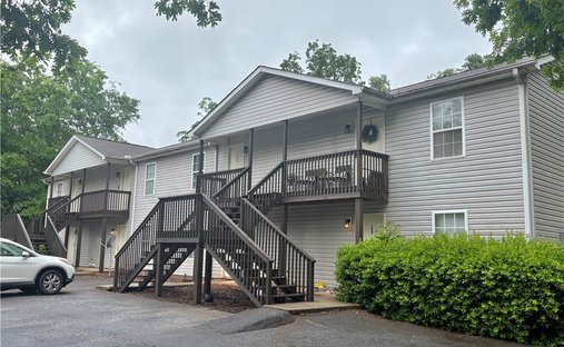 Apartment in Anderson, South Carolina, United States 1