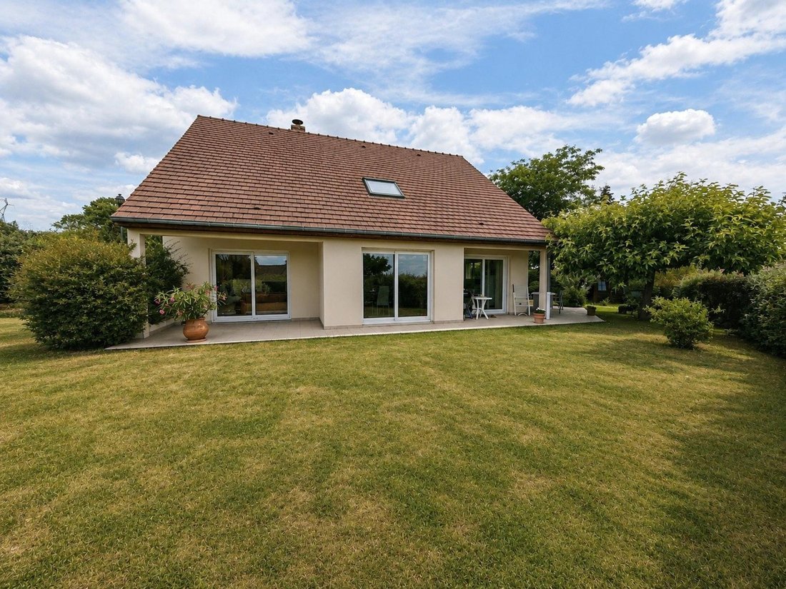 House in Ahuy, Bourgogne – Franche-Comté, France 4 - 18389784