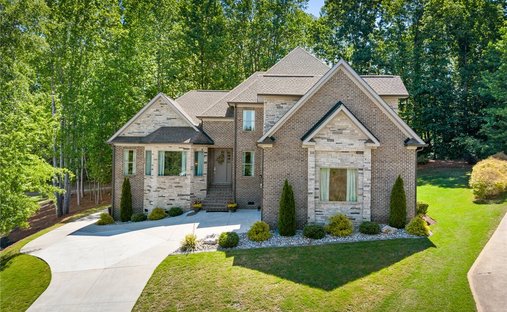 Maison à Anderson, Caroline du Sud, États-Unis 1
