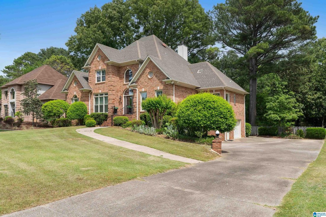 House in Vestavia Hills, Alabama, United States 5 - 18402157