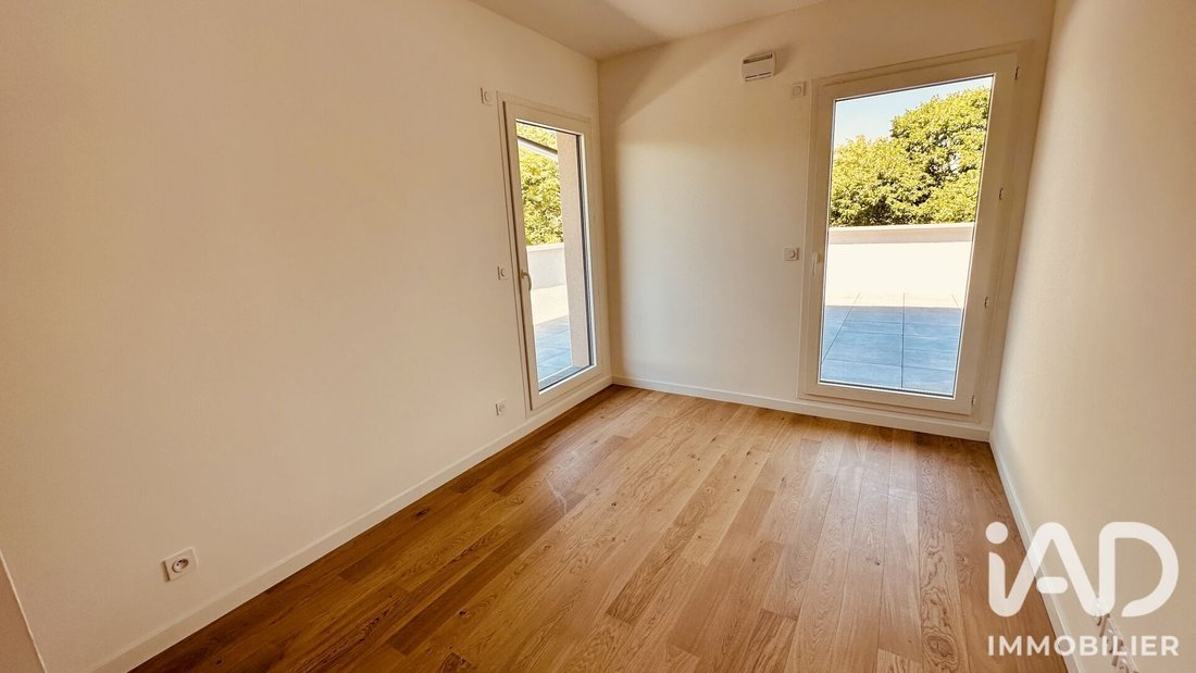 Apartment in Côte Pavée-L Hers-La Terrasse, Toulouse, France 4 - 18406177