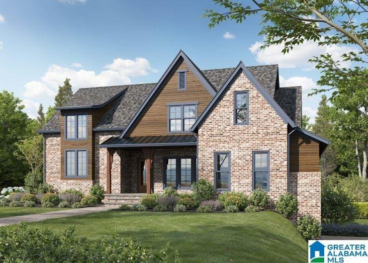 House in Trussville, Alabama, United States 1 - 18401309