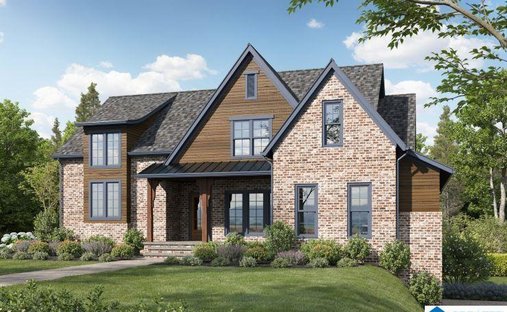 House in Trussville, Alabama, United States 1