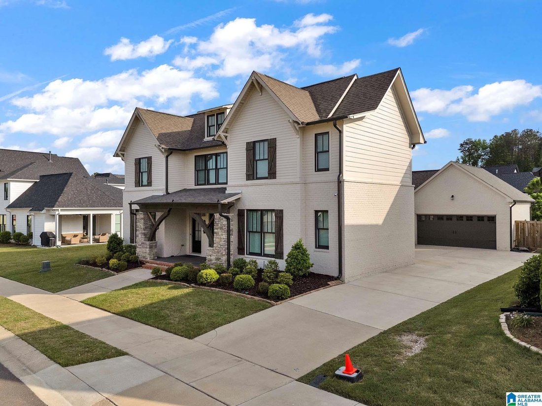 House in Helena, Alabama, United States 5 - 18401625