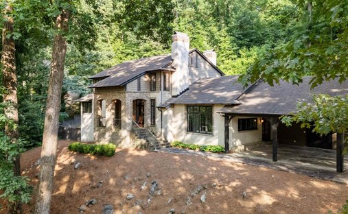 Maison à Mountain Brook, Alabama, États-Unis 1