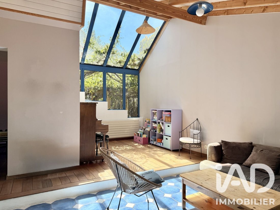 House in Le Pargo-La Mare-Bois de Vincin, Vannes, France 2 - 18406163