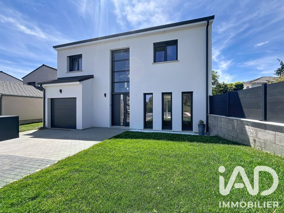 House in Vitry-sur-Orne, Grand Est, France 1 - 18406104