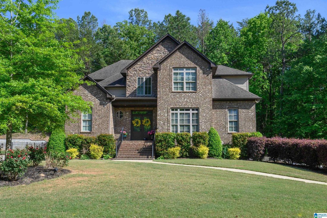 House in Pelham, Alabama, United States 3 - 18401285