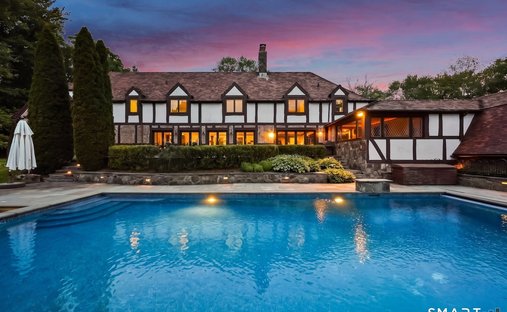House in Greenwich, Connecticut, United States 1