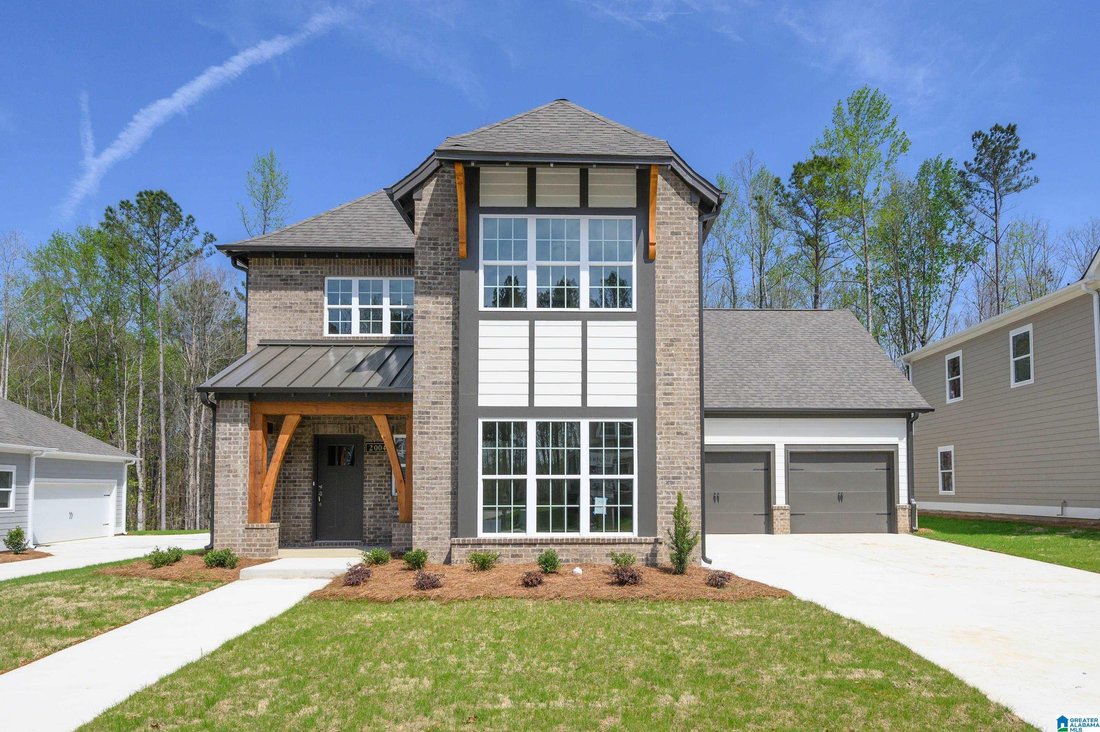 House in Leeds, Alabama, United States 1 - 18401154