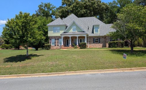 House in New London, Alabama, United States 1