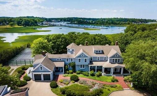 Casa en Scituate, Massachusetts, Estados Unidos 1