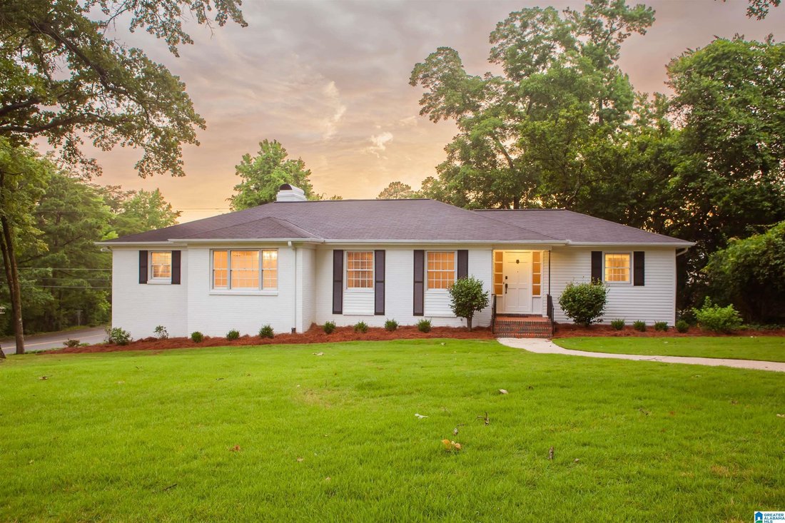 House in Vestavia Hills, Alabama, United States 2 - 18401762