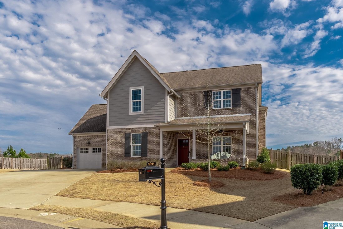 House in Trussville, Alabama, United States 2 - 18401195