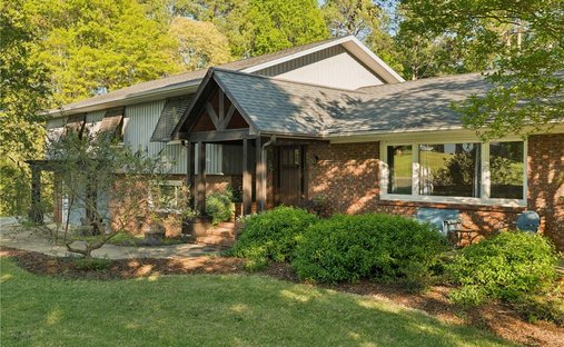 House in Townville, South Carolina, United States 1