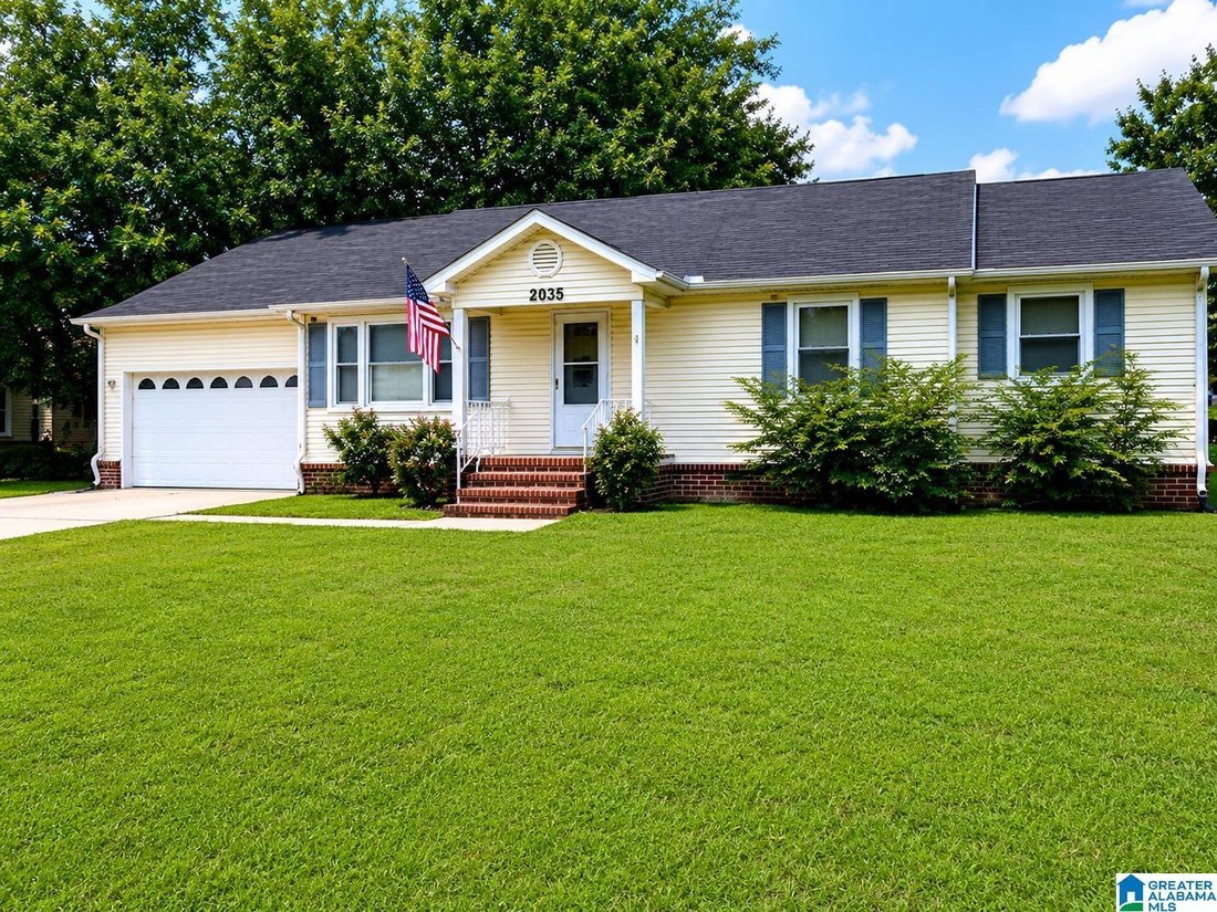 Apartment in Decatur, Alabama, United States 1 - 18401027