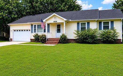 Apartment in Decatur, Alabama, United States 1
