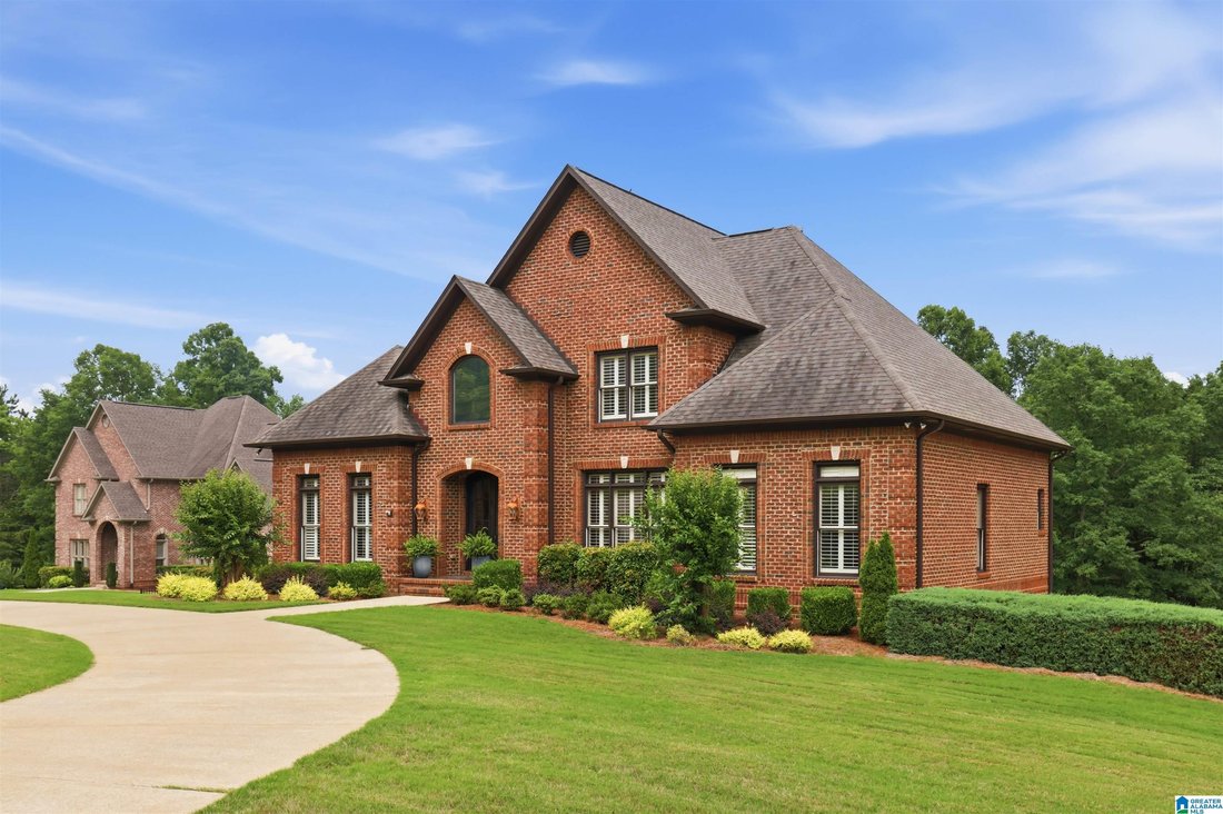 House in Trussville, Alabama, United States 5 - 18402241