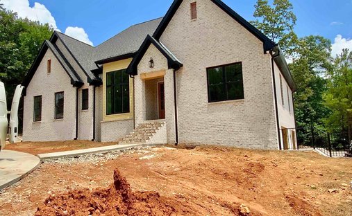House in Trussville, Alabama, United States 1