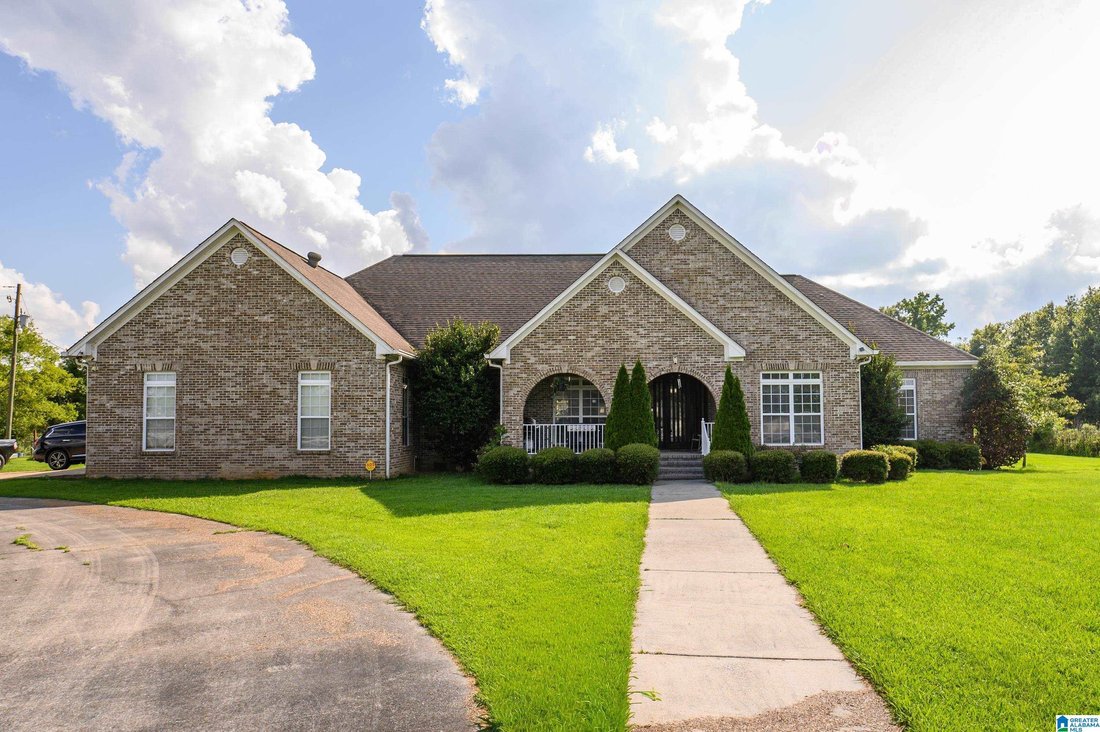 House in McCalla, Alabama, United States 3 - 18401282