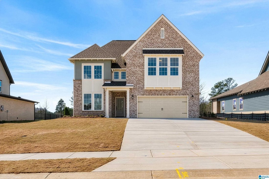 House in Helena, Alabama, United States 1 - 18401368